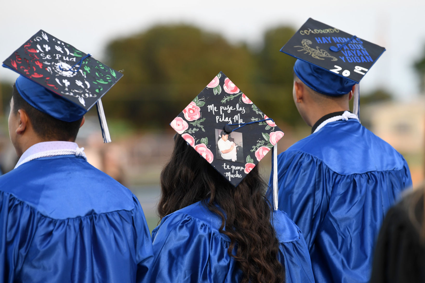 Navasota HS Graduation